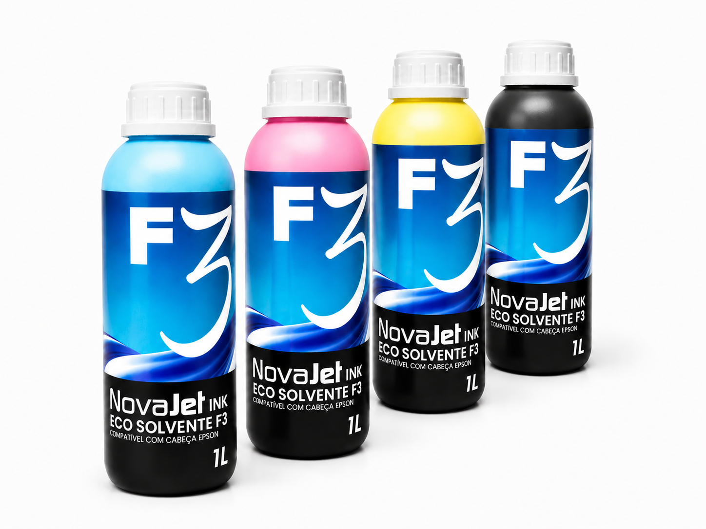 Tinta Ecosolvente Epson