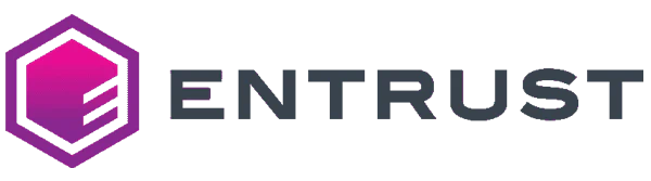 Ribbons para impressoras de crachas Entrust Datacard