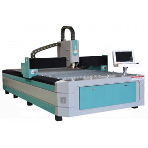 CNC Laser Industrial corte metal tipo fibra
