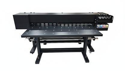 Novajet Evolution Light 180cm até 2 cabeças i1600 (UV + EcoSol + Sublimação - até 2 ao mesmo tempo)