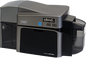 Impressora De Cartões Fargo Dtc1250e Dual (duplex) 127/220v