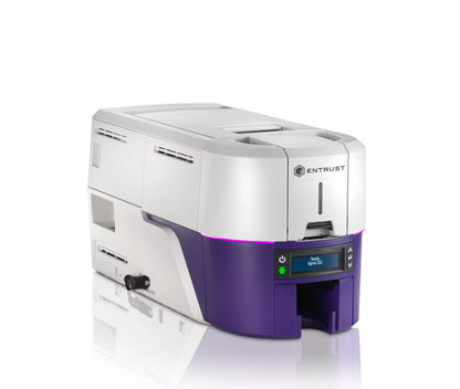 Impressora De Cartões Pvc Sigma DS2 Duplex