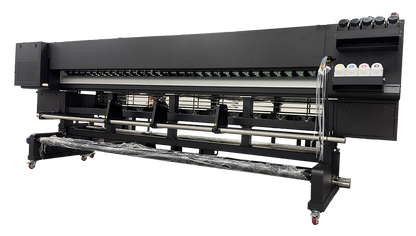 Novajet Evolution SPEED 320cm até 4 cabeças i1600 ou i3200 (UV + EcoSol + Sublimação - até 2 ao mesmo tempo)