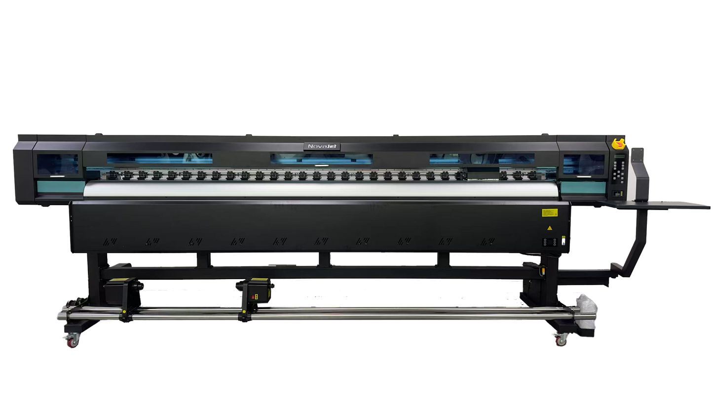 Novajet Evolution Pro 320cm até 2 cabeças i1600 (UV + EcoSol + Sublimação - até 2 ao mesmo tempo) (Cópia)