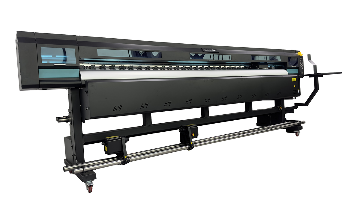 Novajet Evolution Pro 320cm até 2 cabeças i1600 (UV + EcoSol + Sublimação - até 2 ao mesmo tempo) (Cópia)