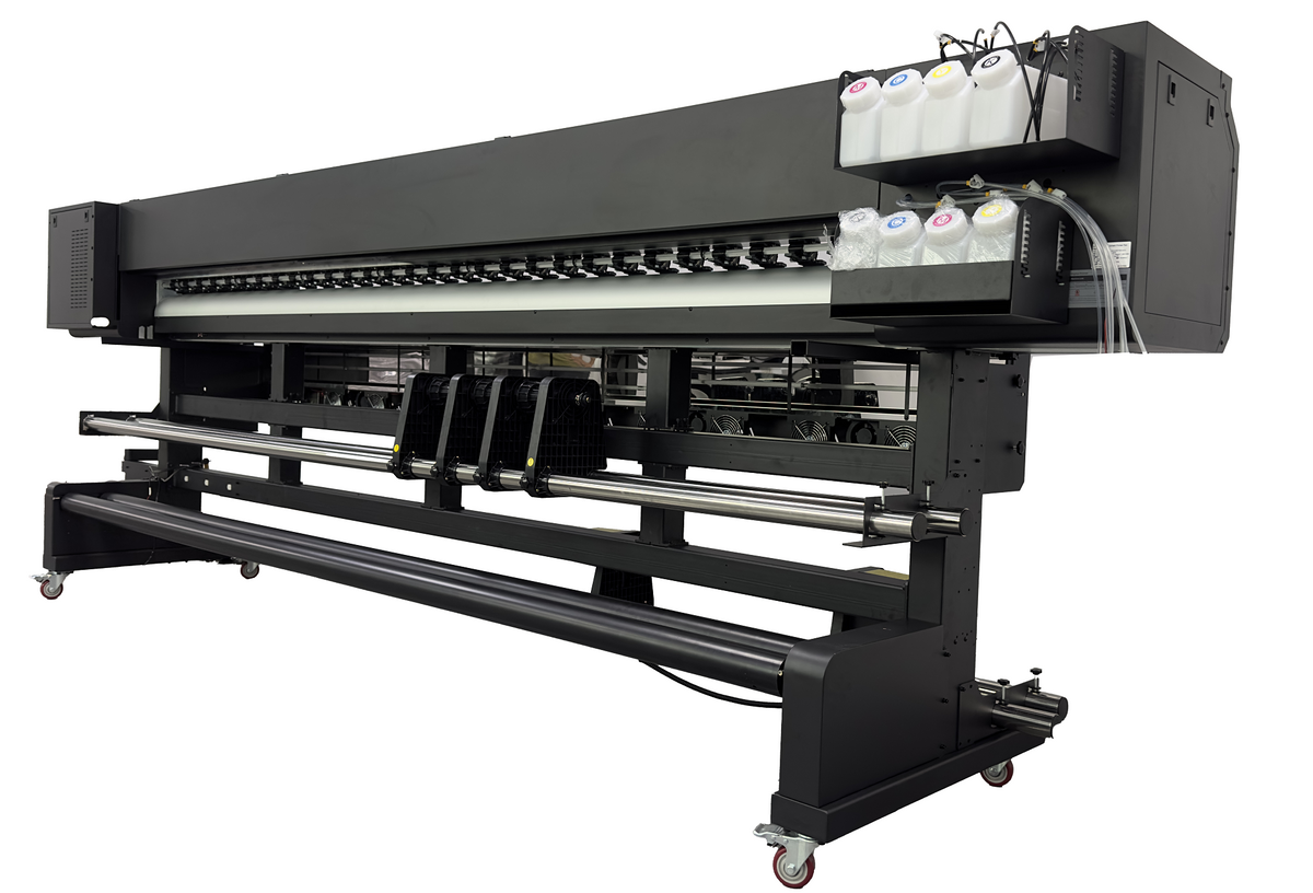 Novajet Evolution Pro 320cm até 2 cabeças i1600 (UV + EcoSol + Sublimação - até 2 ao mesmo tempo) (Cópia)