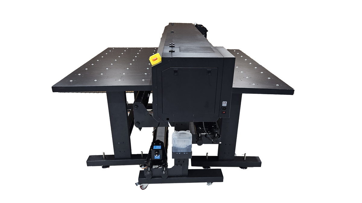 Novajet Evolution SPEED 320cm até 4 cabeças i1600 ou i3200 (UV + EcoSol + Sublimação - até 2 ao mesmo tempo)