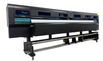 Novajet Evolution SPEED 320cm até 4 cabeças i1600 ou i3200 (UV + EcoSol + Sublimação - até 2 ao mesmo tempo)